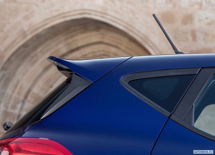 2017 Ford Fiesta - фотография 191 из 203