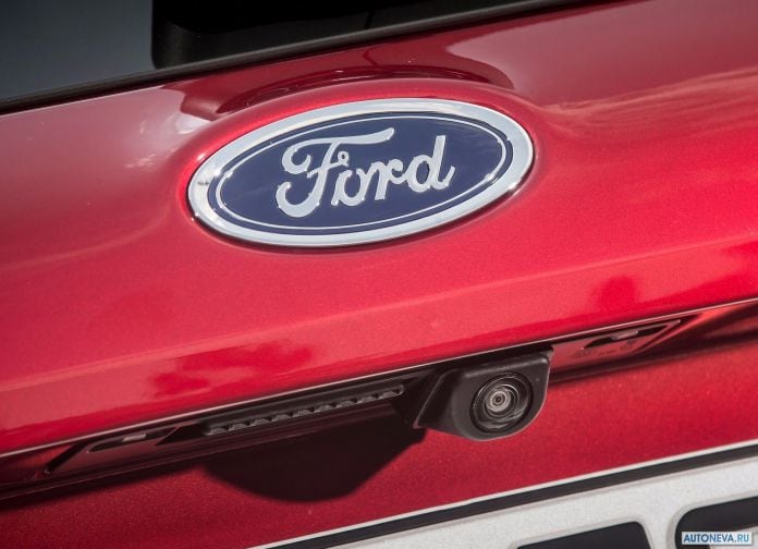 2017 Ford Fiesta - фотография 193 из 203