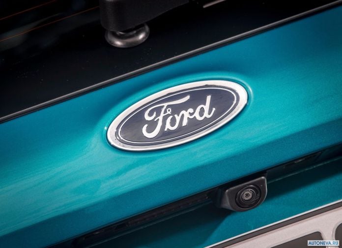 2017 Ford Fiesta - фотография 194 из 203