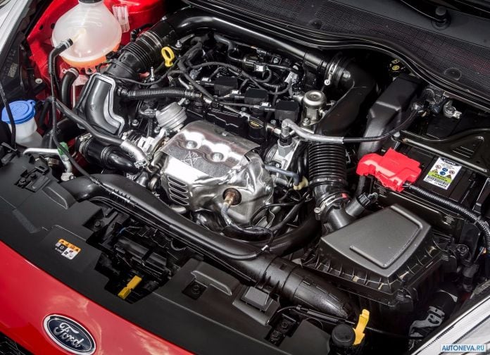 2017 Ford Fiesta - фотография 201 из 203