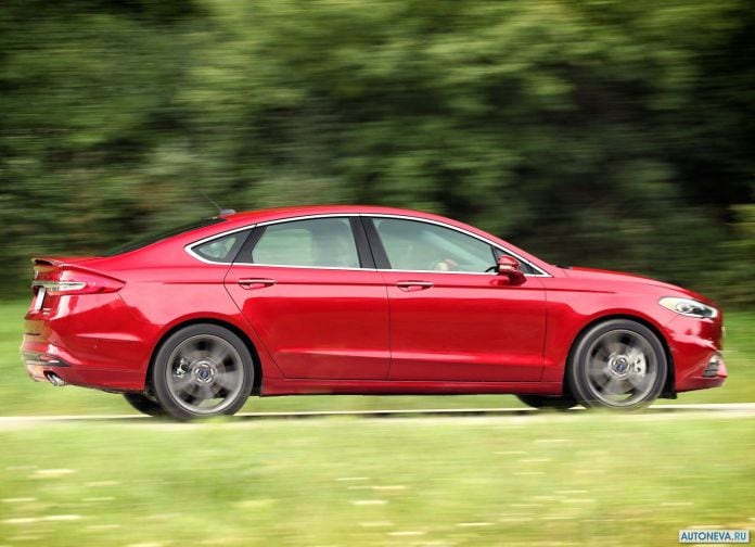 2017 Ford Fusion V6 Sport - фотография 24 из 54 2017 Ford Fusion V6 Sport - фотография 24 из 54