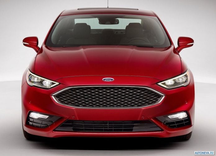 2017 Ford Fusion V6 Sport - фотография 41 из 54 2017 Ford Fusion V6 Sport - фотография 41 из 54