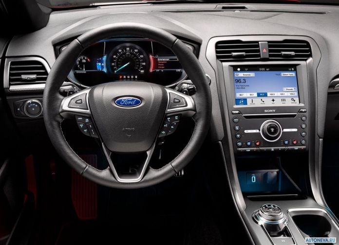 2017 Ford Fusion V6 Sport - фотография 44 из 54 2017 Ford Fusion V6 Sport - фотография 44 из 54