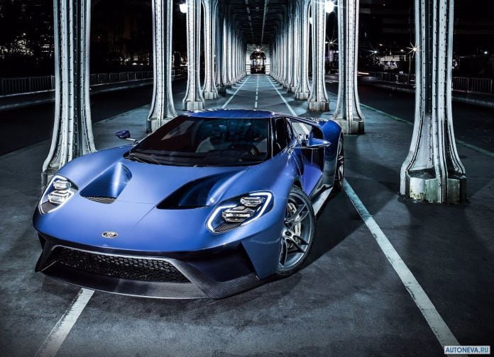 2017 Ford GT - фотография 13 из 109 2017 Ford GT - фотография 13 из 109