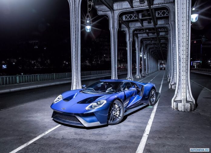 2017 Ford GT - фотография 14 из 109 2017 Ford GT - фотография 14 из 109