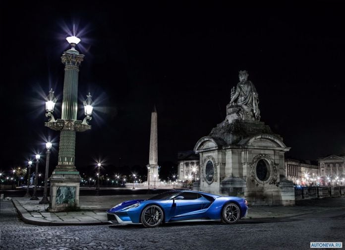 2017 Ford GT - фотография 15 из 109 2017 Ford GT - фотография 15 из 109