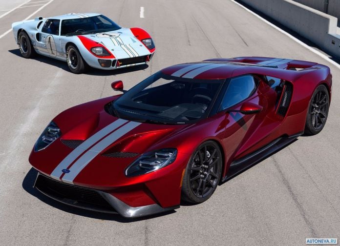 2017 Ford GT - фотография 16 из 109 2017 Ford GT - фотография 16 из 109