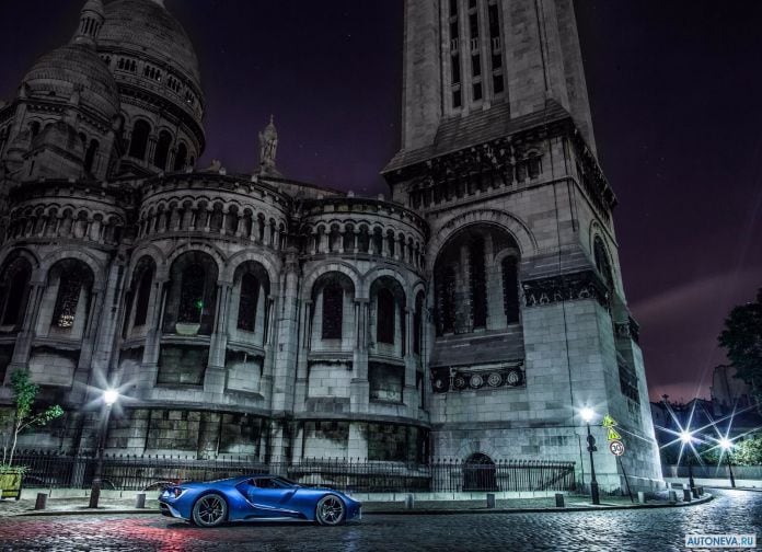 2017 Ford GT - фотография 36 из 109