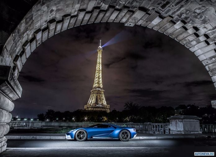 2017 Ford GT - фотография 37 из 109