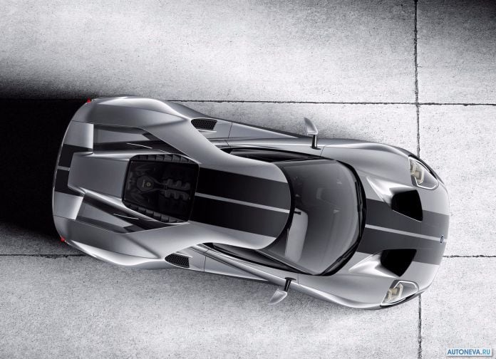 2017 Ford GT - фотография 62 из 109 2017 Ford GT - фотография 62 из 109