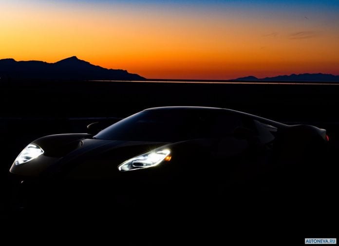 2017 Ford GT - фотография 66 из 109 2017 Ford GT - фотография 66 из 109