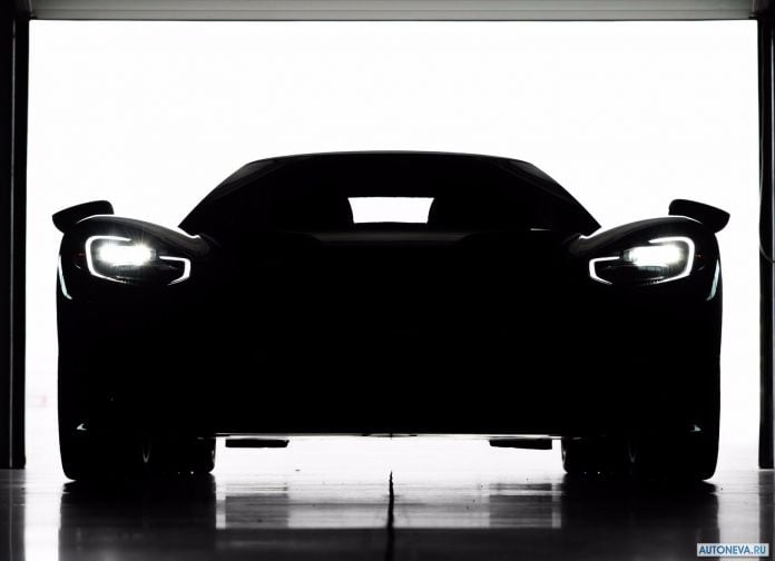 2017 Ford GT - фотография 67 из 109