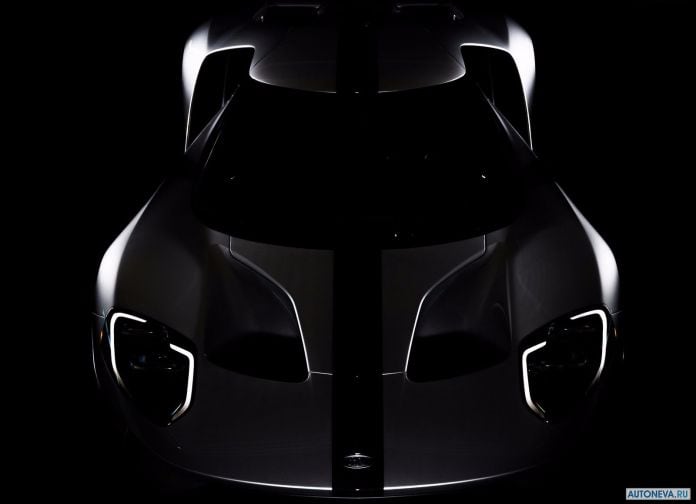 2017 Ford GT - фотография 68 из 109 2017 Ford GT - фотография 68 из 109