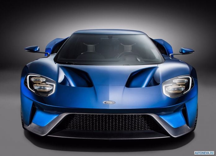 2017 Ford GT - фотография 80 из 109