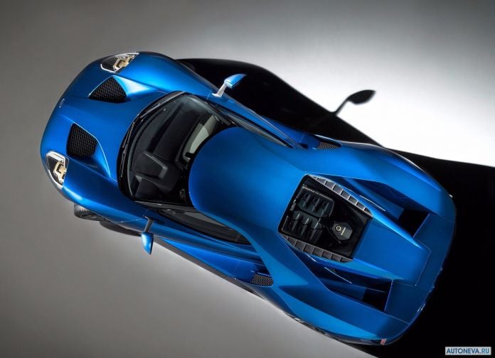 2017 Ford GT - фотография 86 из 109
