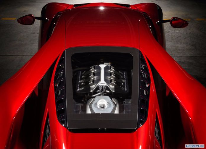2017 Ford GT - фотография 103 из 109 2017 Ford GT - фотография 103 из 109