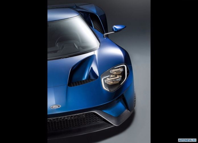 2017 Ford GT - фотография 107 из 109