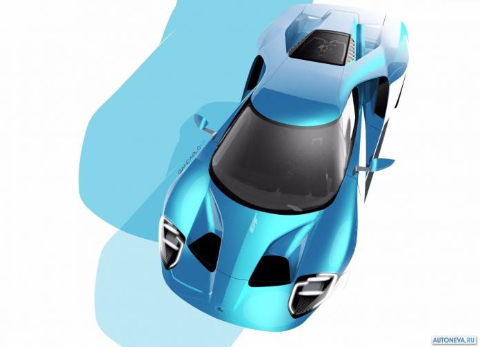 2017 Ford GT - фотография 108 из 109