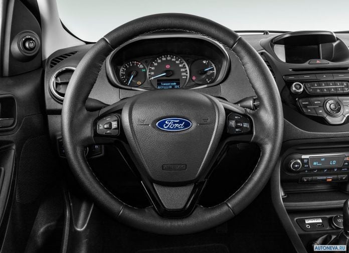 2017 Ford Ka Plus - фотография 15 из 25