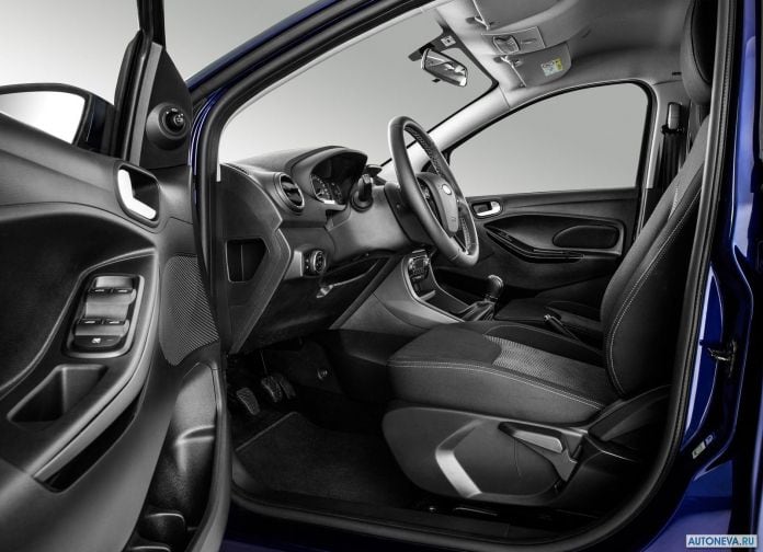 2017 Ford Ka Plus - фотография 16 из 25