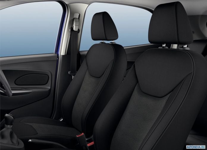 2017 Ford Ka Plus - фотография 18 из 25