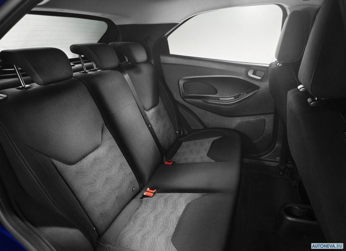 2017 Ford Ka Plus - фотография 19 из 25
