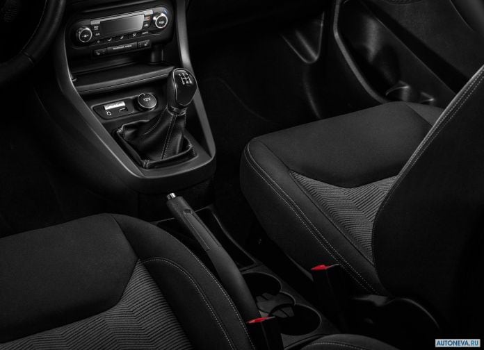 2017 Ford Ka Plus - фотография 20 из 25
