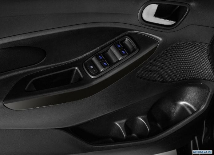 2017 Ford Ka Plus - фотография 23 из 25