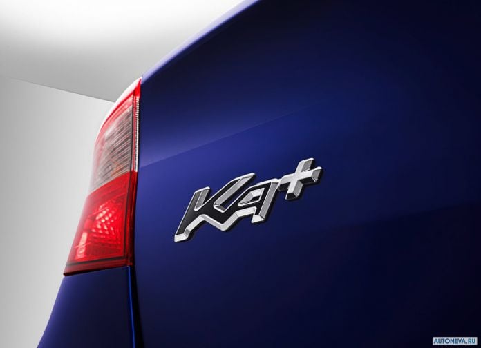 2017 Ford Ka Plus - фотография 24 из 25
