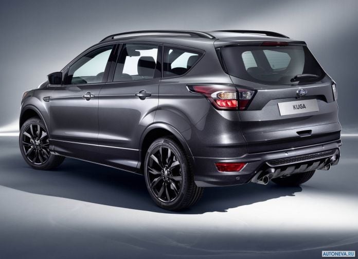 2017 Ford Kuga - фотография 2 из 176