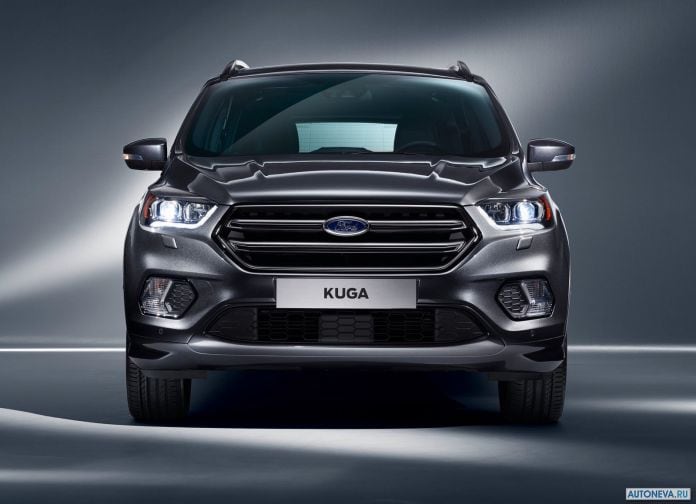 2017 Ford Kuga - фотография 3 из 176