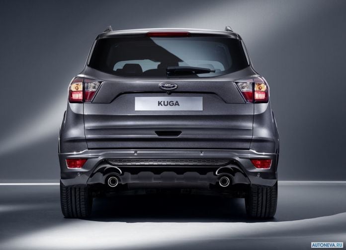 2017 Ford Kuga - фотография 4 из 176