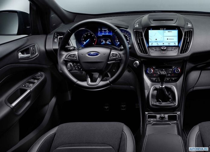 2017 Ford Kuga - фотография 5 из 176