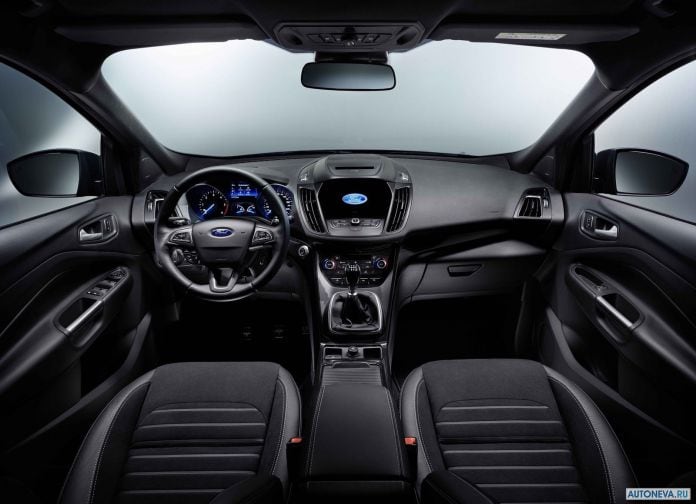2017 Ford Kuga - фотография 6 из 176