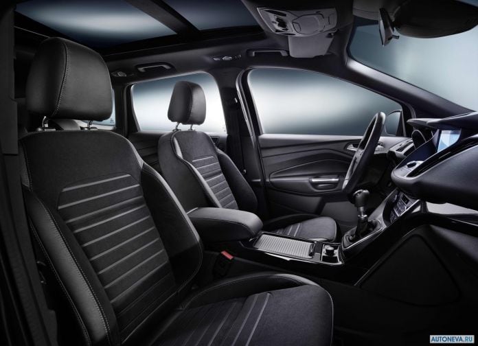 2017 Ford Kuga - фотография 7 из 176