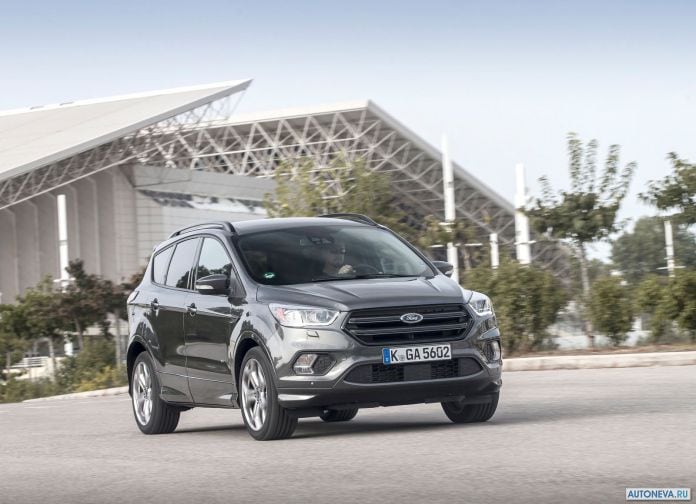 2017 Ford Kuga - фотография 10 из 176