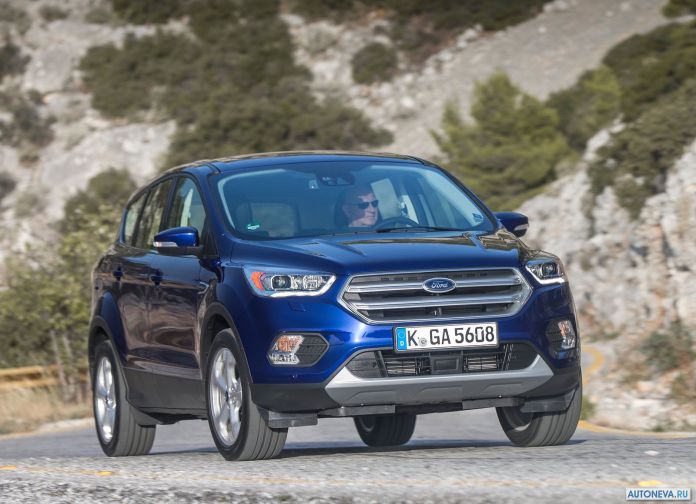 2017 Ford Kuga - фотография 11 из 176