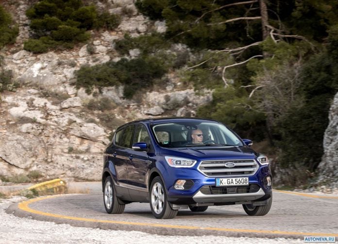 2017 Ford Kuga - фотография 12 из 176