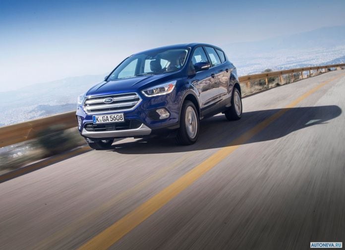 2017 Ford Kuga - фотография 13 из 176