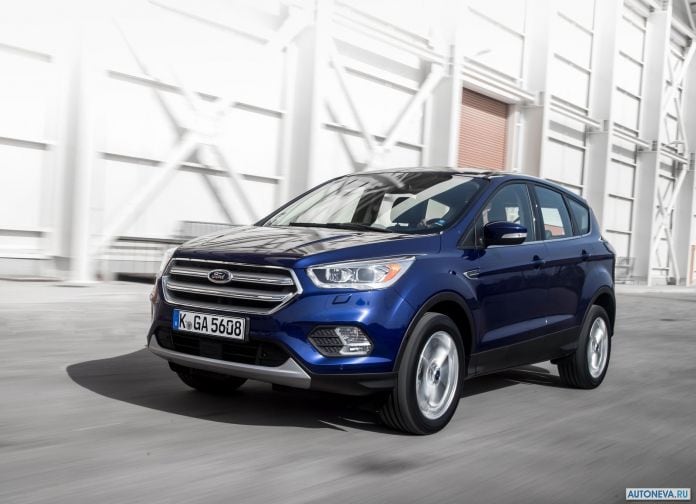 2017 Ford Kuga - фотография 14 из 176