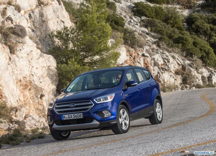 2017 Ford Kuga - фотография 15 из 176