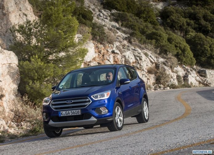 2017 Ford Kuga - фотография 16 из 176