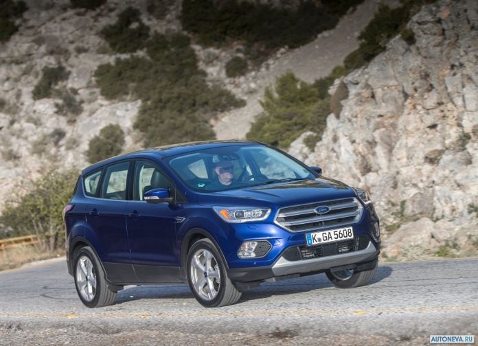 2017 Ford Kuga - фотография 17 из 176