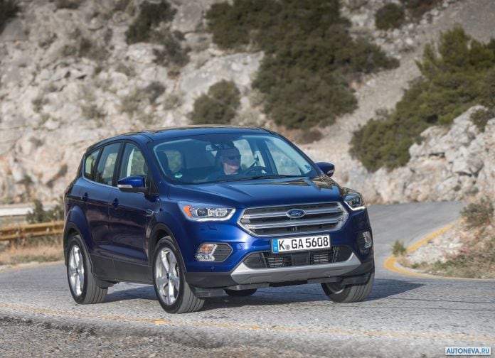 2017 Ford Kuga - фотография 18 из 176