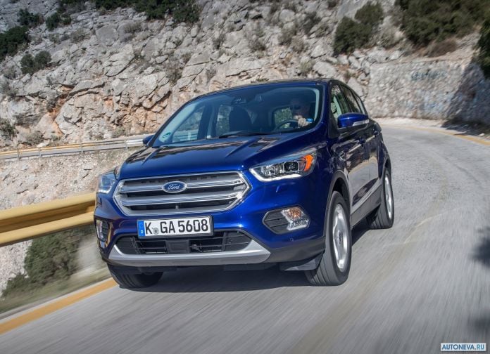 2017 Ford Kuga - фотография 19 из 176