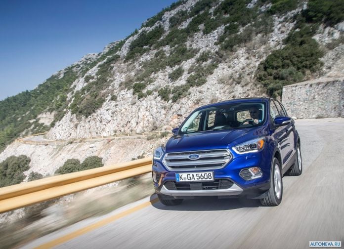 2017 Ford Kuga - фотография 21 из 176