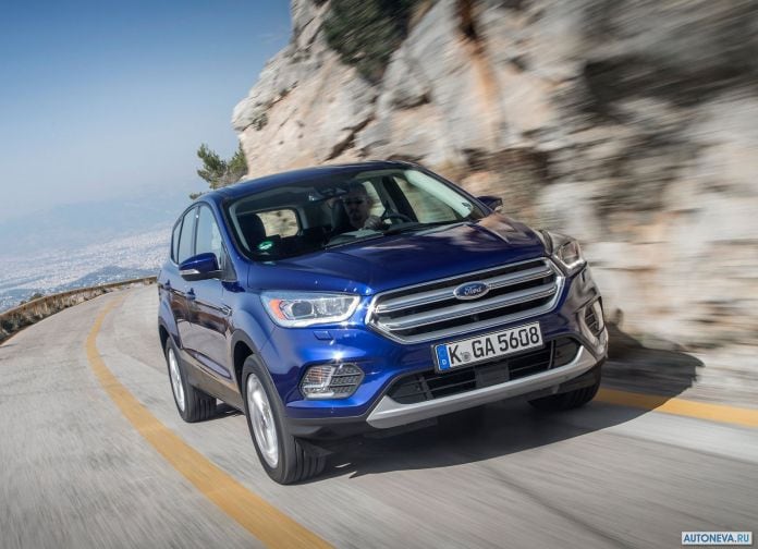 2017 Ford Kuga - фотография 22 из 176