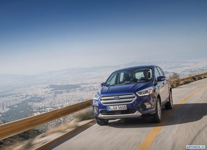 2017 Ford Kuga - фотография 23 из 176