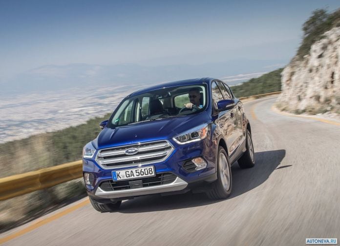 2017 Ford Kuga - фотография 24 из 176