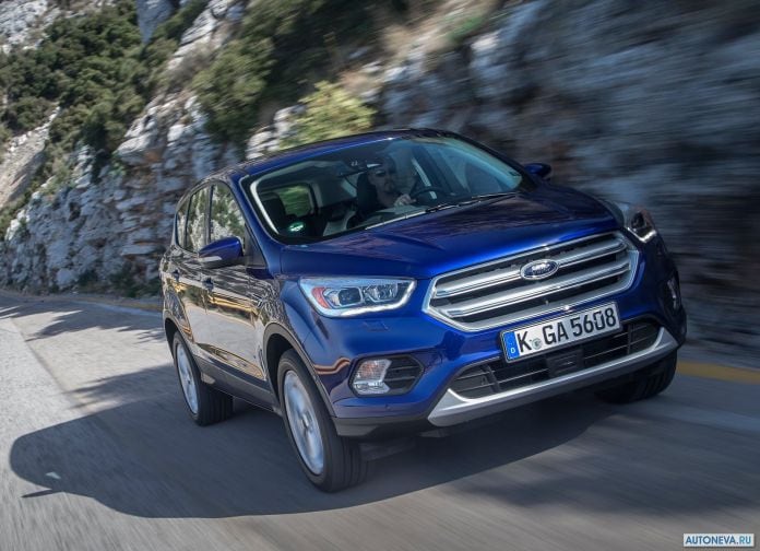 2017 Ford Kuga - фотография 25 из 176